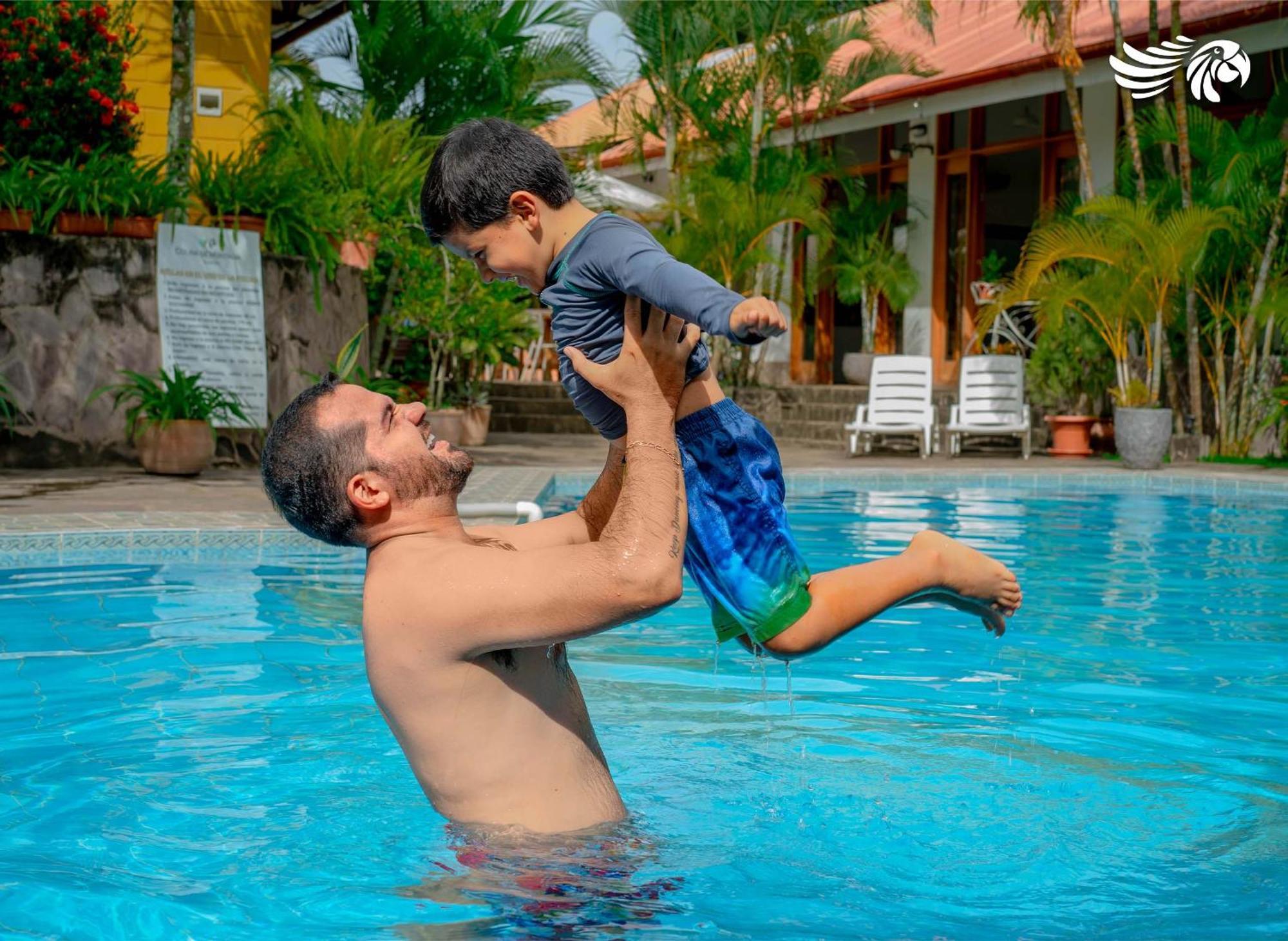 Hotel Colina De Montalva Tarapoto Zewnętrze zdjęcie